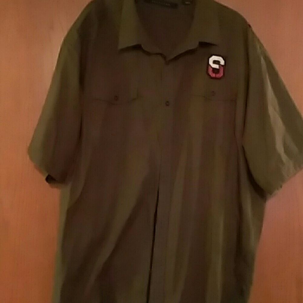 Men's Sean John 3XB Button down shirt